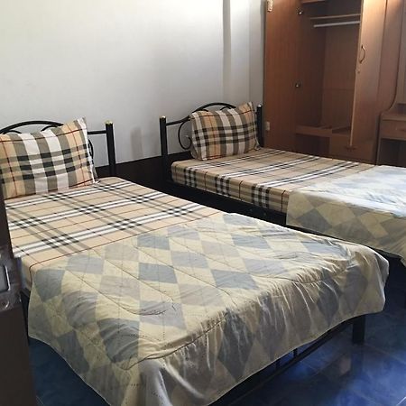 Greentea Guesthouse Krabi town Buitenkant foto