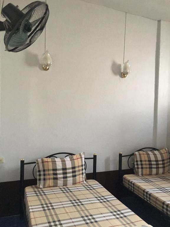 Greentea Guesthouse Krabi town Buitenkant foto