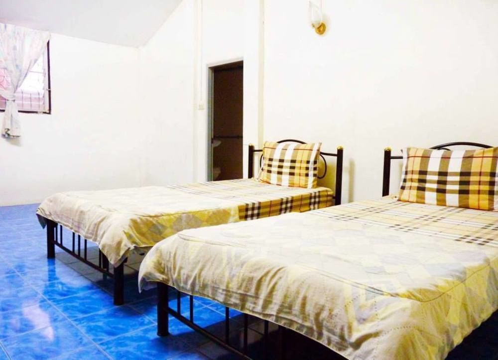 Greentea Guesthouse Krabi town Buitenkant foto